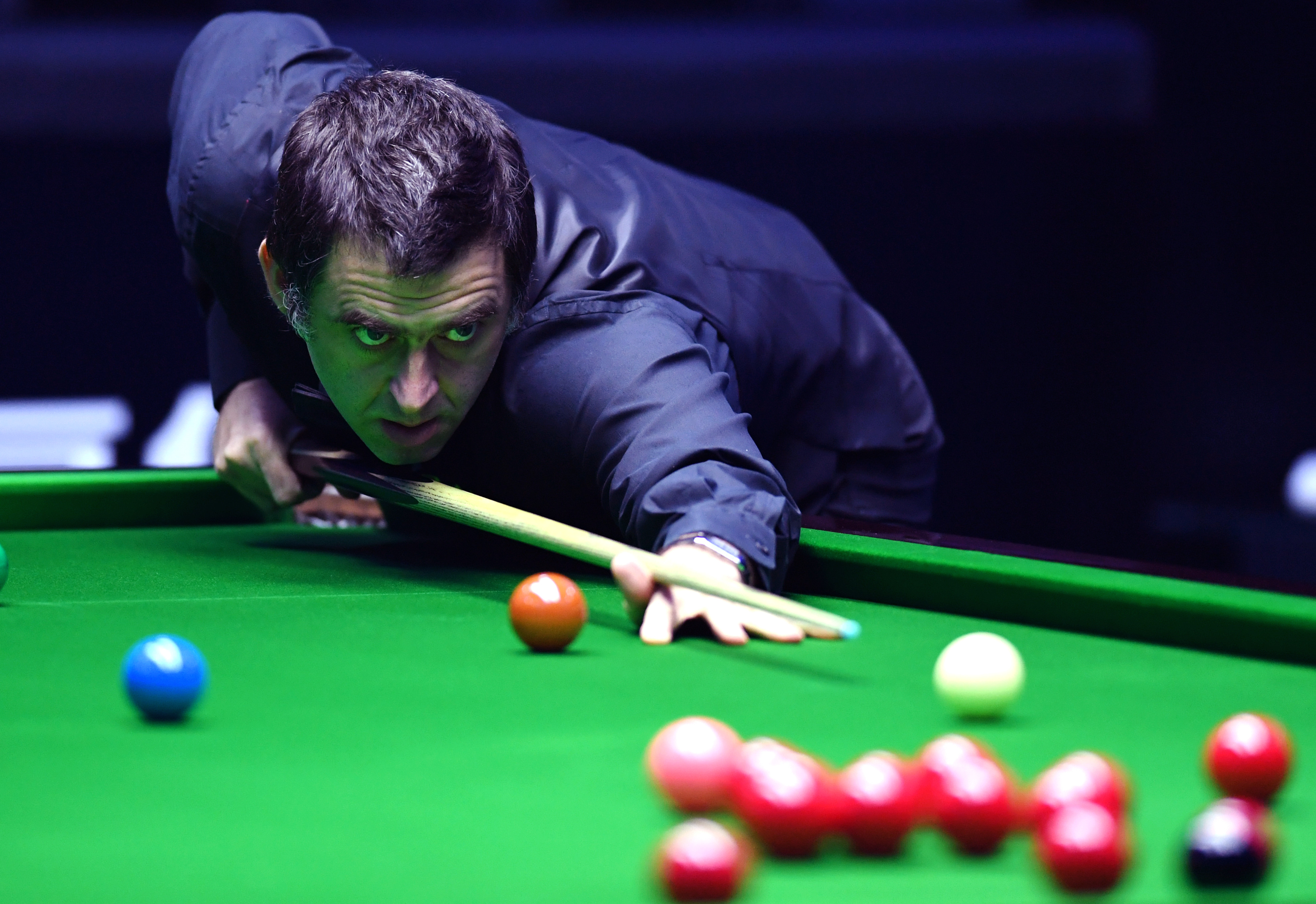 在比赛关键 在比赛关键