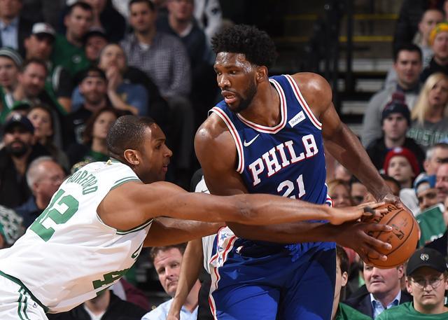 他们在面对 他们在面对